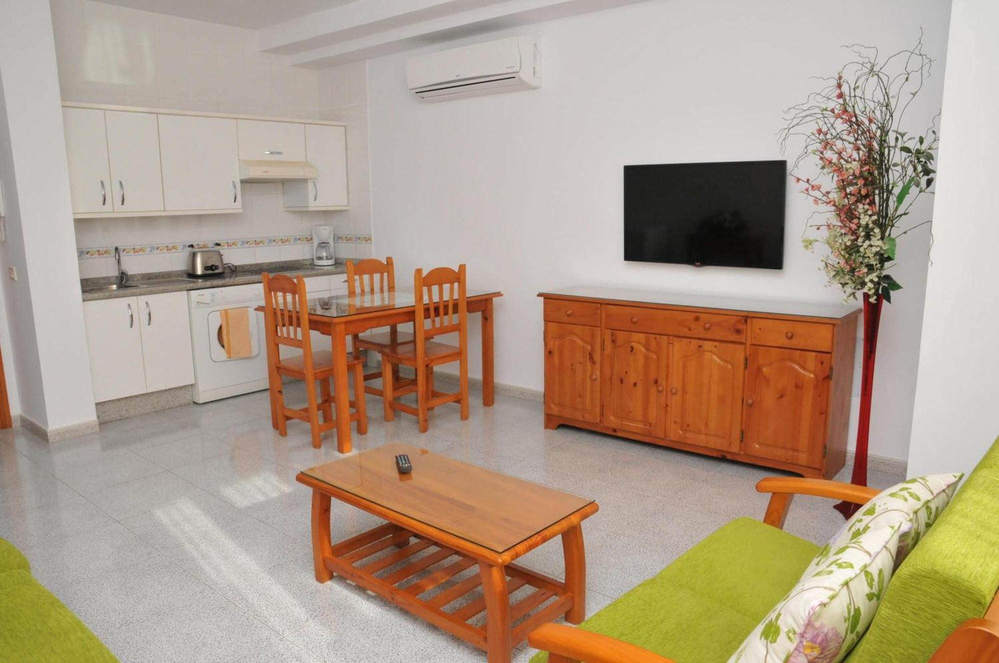 1 Schlafzimmer Superior Apartment Vecindario  Ngoại thất bức ảnh